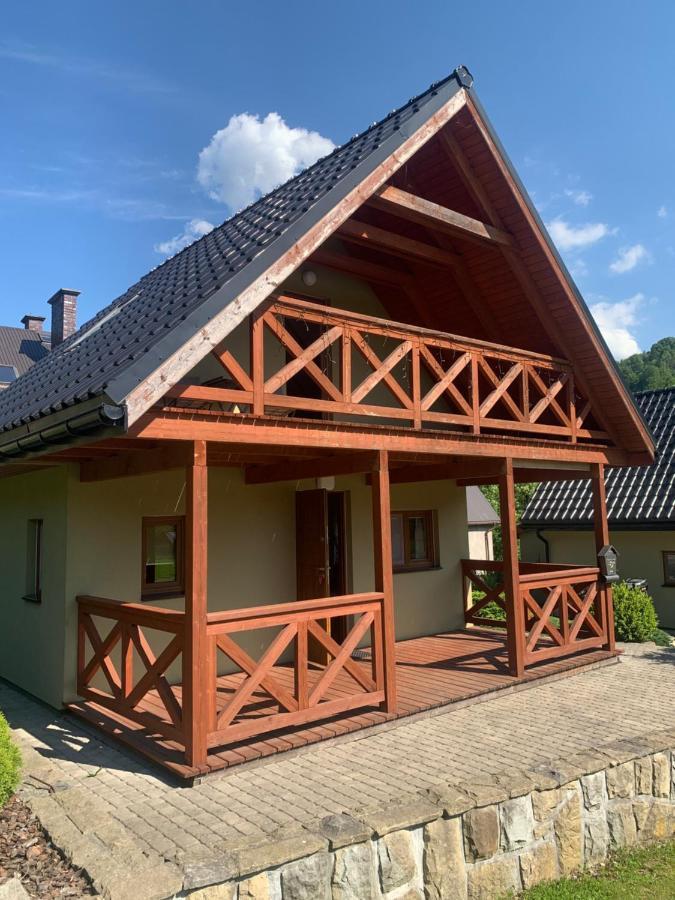 Domki Nad Dunajcem Tylmanowa Екстериор снимка