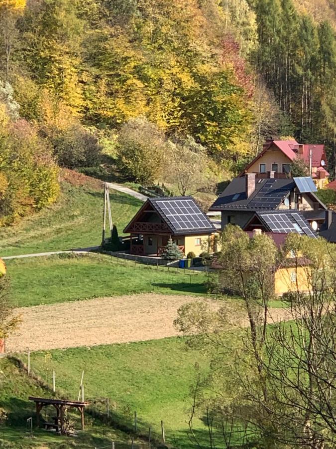 Domki Nad Dunajcem Tylmanowa Екстериор снимка