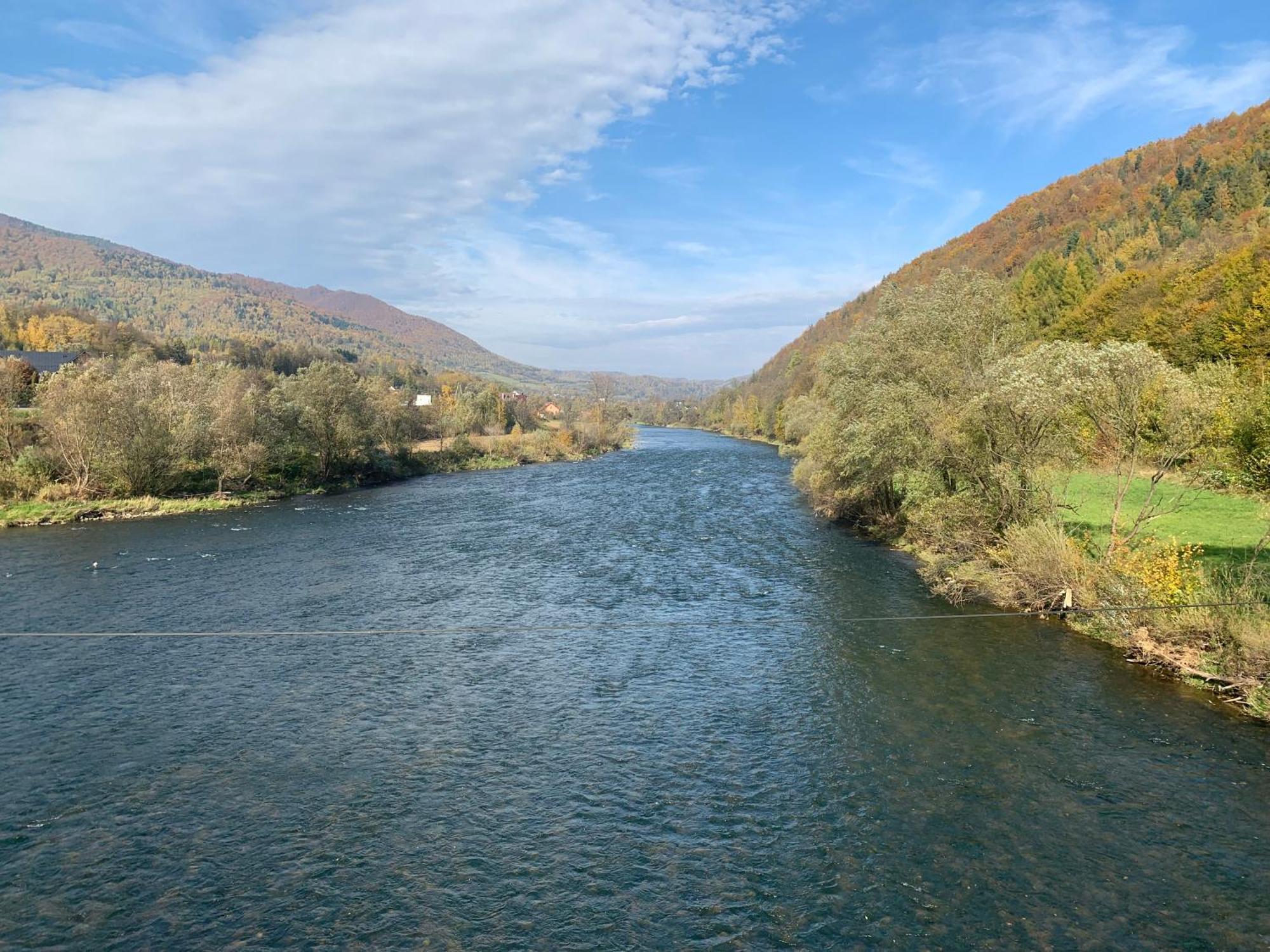 Domki Nad Dunajcem Tylmanowa Екстериор снимка