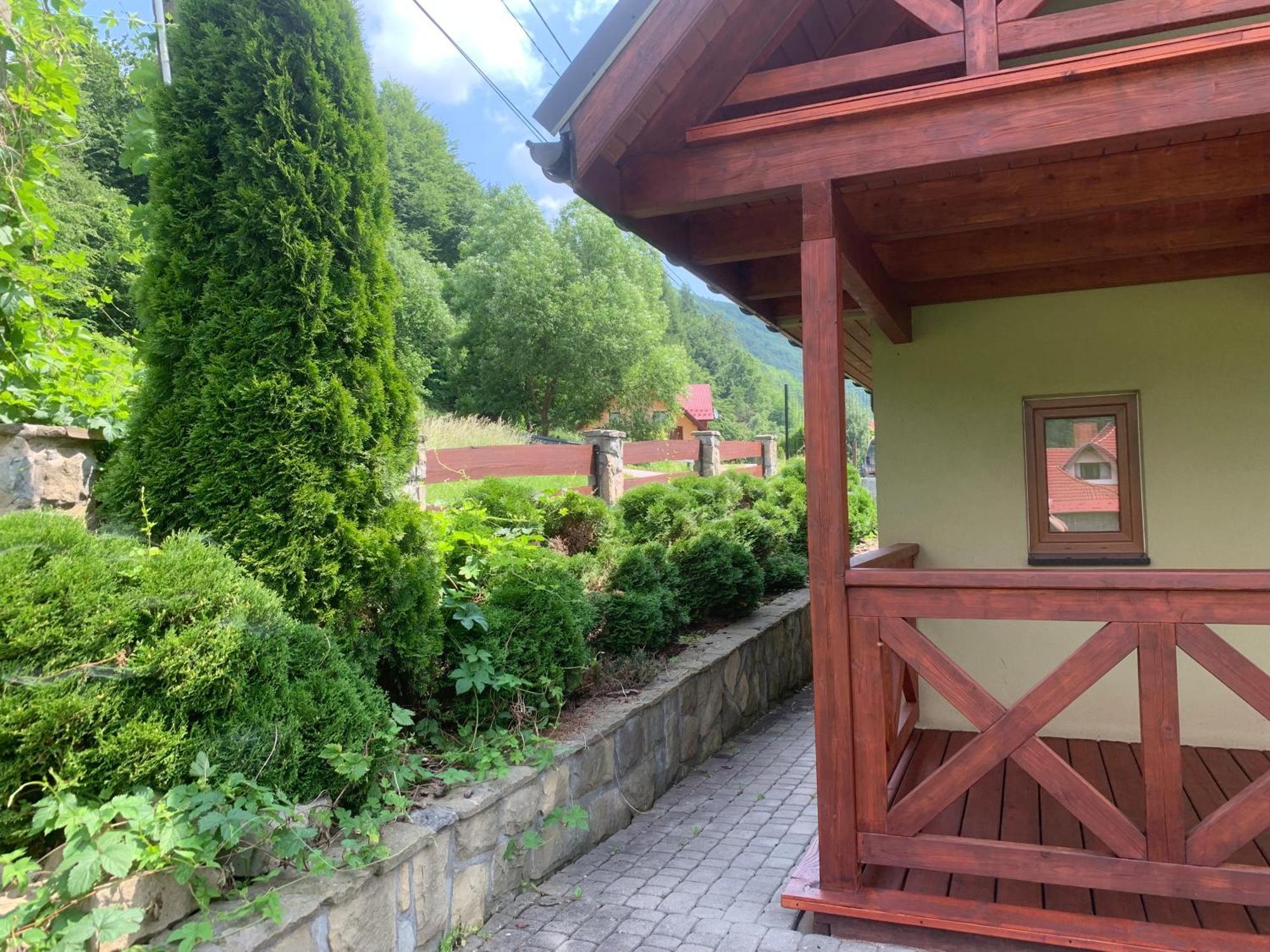 Domki Nad Dunajcem Tylmanowa Екстериор снимка