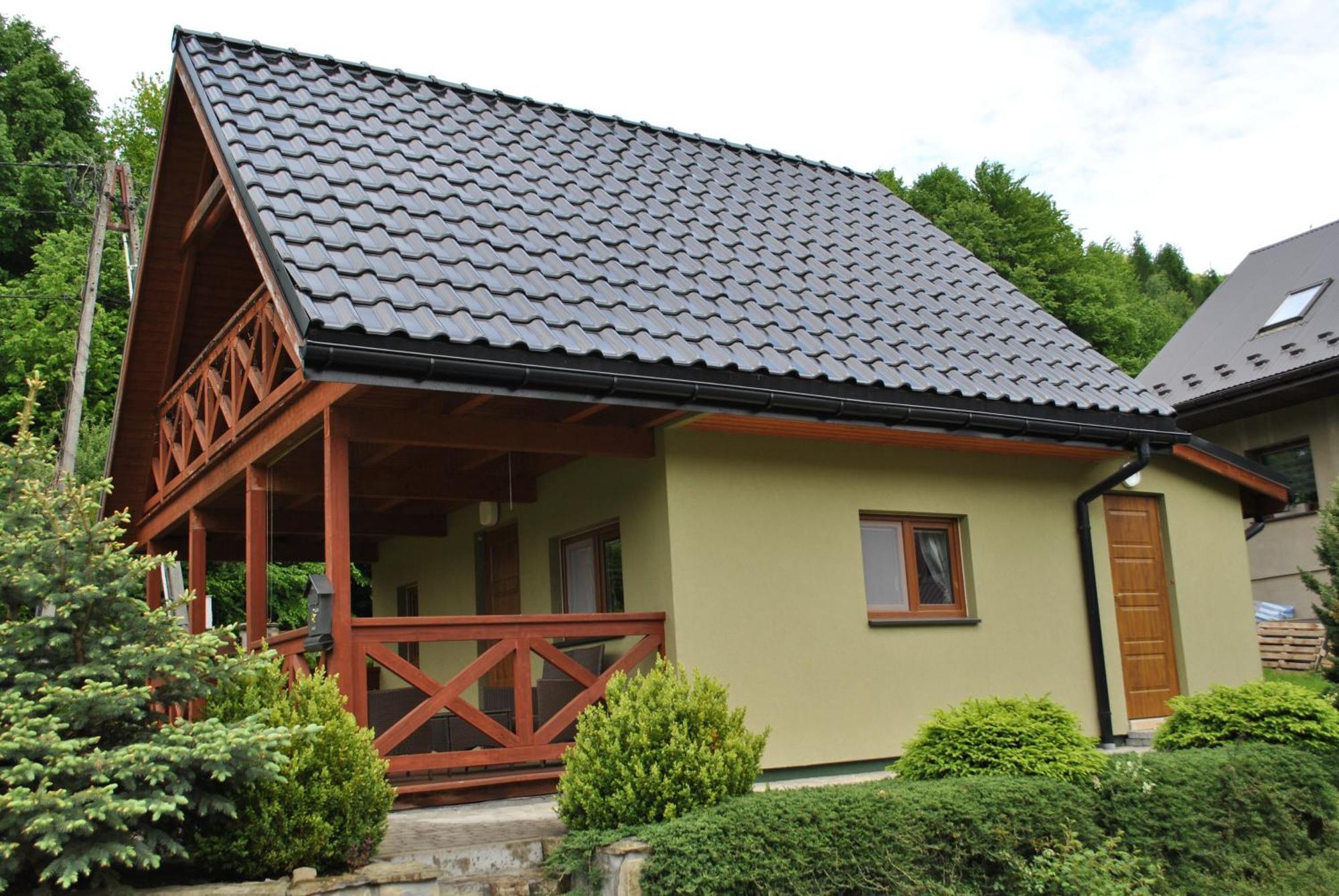 Domki Nad Dunajcem Tylmanowa Екстериор снимка
